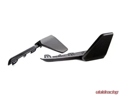 AutoTecknic Dry Carbon Rear Winglet Splitters BMW G05 X5 M-Sport - BM-0010