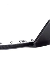 AutoTecknic Dry Carbon Rear Winglet Splitters BMW G05 X5 M-Sport                                     - BM-0010 - Image 3