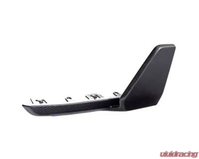 AutoTecknic Dry Carbon Rear Winglet Splitters BMW G05 X5 M-Sport - BM-0010