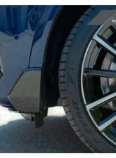 AutoTecknic Dry Carbon Front Winglet Splitters BMW G05 X5 M-Sport                                     - BM-0012 - Image 4
