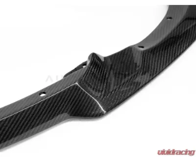 AutoTecknic Carbon Competition Front Aero Lip BMW F80 M3 | F82 | F83 M4 - BM-0018