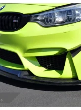 AutoTecknic Carbon Competition Front Aero Lip BMW F80 M3 | F82 | F83 M4                                     - BM-0018 - Image 5