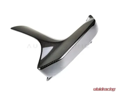 AutoTecknic Dry Carbon Performance Aero Splitters BMW F90 M5 - BM-0019