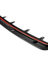 AutoTecknic Dry Carbon Fiber Center Front Lip BMW F90 M5 Competition PRE-LCI                                     - BM-0020 - Image 14