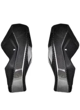 AutoTecknic Dry Carbon Fiber Intake Air Duct BMW F90 M5                                     - BM-0022 - Image 4