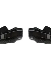 AutoTecknic Dry Carbon Fiber Intake Air Duct BMW F90 M5                                     - BM-0022 - Image 2