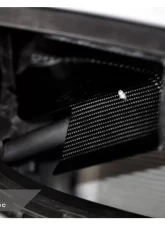 AutoTecknic Dry Carbon Fiber Intake Air Duct BMW F90 M5                                     - BM-0022 - Image 4