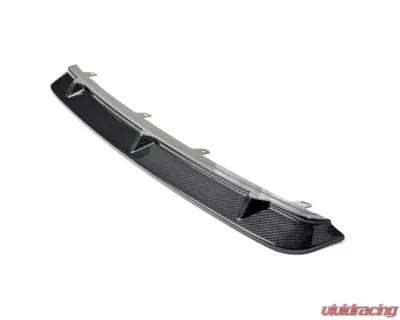 AutoTecknic Dry Carbon Fiber Center Front Lip BMW F87 M2 Competition - BM-0023