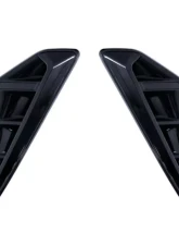 AutoTecknic Glazing Black Fender Trim Set BMW F95 X5M | G05 X5                                     - BM-0024 - Image 3