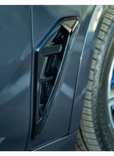 AutoTecknic Glazing Black Fender Trim Set BMW F95 X5M | G05 X5                                     - BM-0024 - Image 10