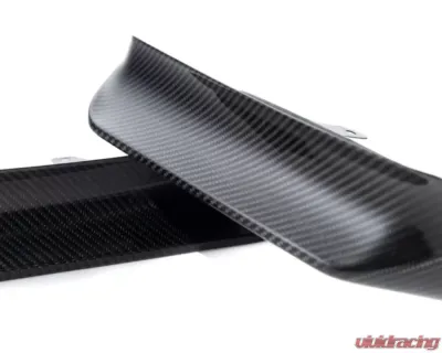AutoTecknic Dry Carbon Performante Aero Splitter | Center Lip Set BMW F97 X3M | F98 X4M - BM-0025