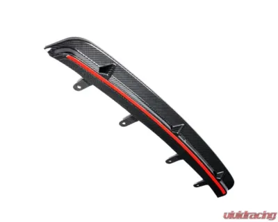 AutoTecknic Dry Carbon Performante Aero Splitter | Center Lip Set BMW F97 X3M | F98 X4M - BM-0025