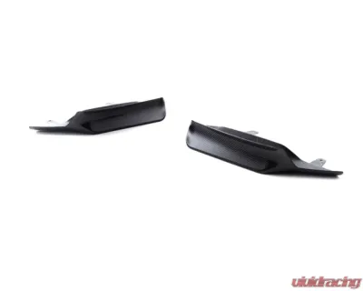 AutoTecknic Dry Carbon Performante Aero Splitter | Center Lip Set BMW F97 X3M | F98 X4M - BM-0025