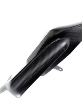 AutoTecknic Dry Carbon Performante Aero Splitter | Center Lip Set BMW F97 X3M | F98 X4M                                     - BM-0025 - Image 6