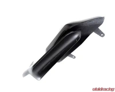 AutoTecknic Dry Carbon Performante Aero Splitter | Center Lip Set BMW F97 X3M | F98 X4M - BM-0025