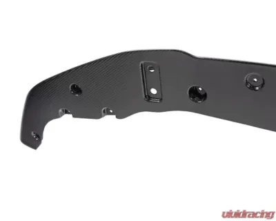 AutoTecknic Dry Carbon Competition Front Aero Lip BMW F87 M2 Competition - BM-0026