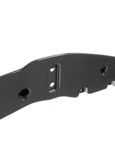 AutoTecknic Dry Carbon Competition Front Aero Lip BMW F87 M2 Competition                                     - BM-0026 - Image 13