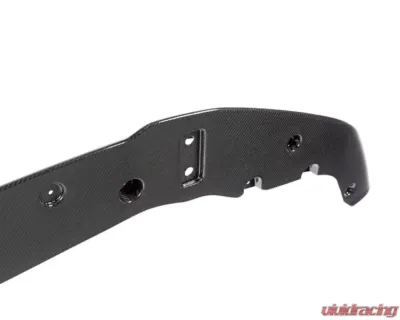 AutoTecknic Dry Carbon Competition Front Aero Lip BMW F87 M2 Competition - BM-0026