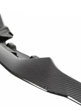 AutoTecknic Dry Carbon Competition Front Aero Lip BMW F87 M2 Competition                                     - BM-0026 - Image 14