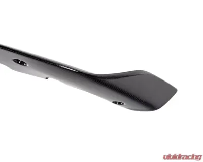 AutoTecknic Dry Carbon Competition Front Aero Lip BMW F87 M2 Competition - BM-0026