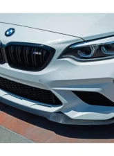 AutoTecknic Dry Carbon Competition Front Aero Lip BMW F87 M2 Competition                                     - BM-0026 - Image 20