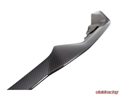 AutoTecknic Dry Carbon Competition Front Aero Lip BMW F87 M2 Competition - BM-0026