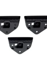 AutoTecknic Dry Carbon Competition Front Aero Lip BMW F87 M2 Competition                                     - BM-0026 - Image 8