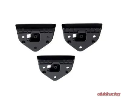 AutoTecknic Dry Carbon Competition Front Aero Lip BMW F87 M2 Competition - BM-0026