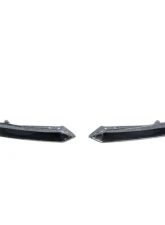 AutoTecknic Performance Dry Carbon Splitter Set BMW F95 X5M                                     - BM-0027 - Image 2