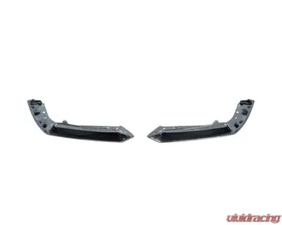 AutoTecknic Performance Dry Carbon Splitter Set BMW F95 X5M - BM-0027