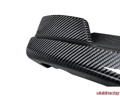 AutoTecknic Dry Carbon Fiber Performante Front Aero Lip BMW G80 M3 | G82 | G83 M4 - BM-0028
