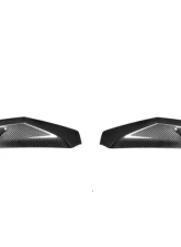 AutoTecknic Dry Carbon Fiber Performante Front Aero Lip BMW G80 M3 | G82 | G83 M4                                     - BM-0028 - Image 3