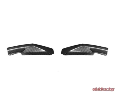 AutoTecknic Dry Carbon Fiber Performante Front Aero Lip BMW G80 M3 | G82 | G83 M4 - BM-0028