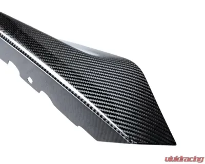 AutoTecknic Dry Carbon Fiber Performante Front Aero Lip BMW G80 M3 | G82 | G83 M4 - BM-0028