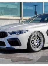 AutoTecknic Dry Carbon Fiber Fender Trim BMW F9X M8                                     - BM-0029-DCG - Image 3