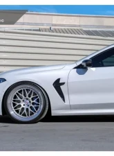 AutoTecknic Dry Carbon Fiber Fender Trim BMW F9X M8                                     - BM-0029-DCG - Image 4