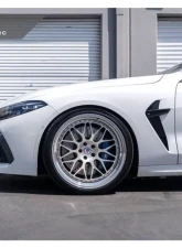 AutoTecknic Dry Carbon Fiber Fender Trim BMW F9X M8                                     - BM-0029-DCG - Image 6