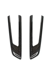 AutoTecknic Dry Carbon Fiber Fender Trim BMW F9X M8                                     - BM-0029-DCG - Image 7