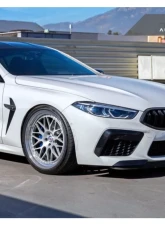 AutoTecknic Dry Carbon Fiber Fender Trim BMW F9X M8                                     - BM-0029-DCG - Image 8