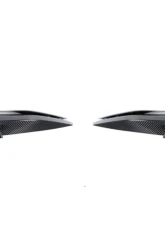 AutoTecknic Dry Carbon Front Aero Splitter Set BMW G80 M3 | G82 | G83 M4                                     - BM-0046 - Image 2