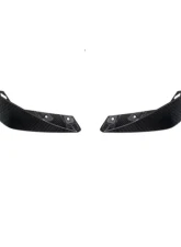 AutoTecknic Dry Carbon Front Aero Splitter Set BMW G80 M3 | G82 | G83 M4                                     - BM-0046 - Image 4