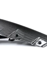 AutoTecknic Dry Carbon Front Aero Splitter Set BMW G80 M3 | G82 | G83 M4                                     - BM-0046 - Image 6