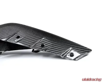 AutoTecknic Dry Carbon Front Aero Splitter Set BMW G80 M3 | G82 | G83 M4 - BM-0046