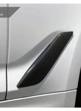 AutoTecknic Dry Carbon Fiber Fender Trim BMW G30 5-Series                                     - BM-0080 - Image 2