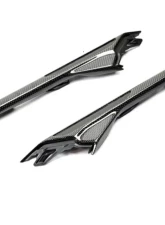 AutoTecknic Carbon Fiber Fender Trim BMW F90 M5                                     - BM-0081-CF - Image 3