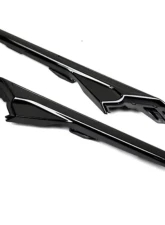 AutoTecknic Glazing Black Fender Trim BMW F90 M5                                     - BM-0081-GB - Image 4