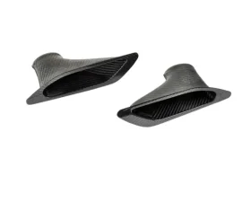 AutoTecknic Dry Carbon Competition Brake Air Ducts BMW F80 M3 | F82 | F83 M4