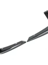 AutoTecknic Dry Carbon Front Bumper Trim BMW G30 5-Series M-Sport                                     - BM-0089 - Image 4