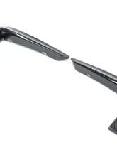 AutoTecknic Dry Carbon Front Bumper Trim BMW G30 5-Series M-Sport                                     - BM-0089 - Image 5