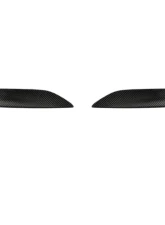 AutoTecknic Performance Carbon Fiber Bumper Trim BMW F80 M3 | F82 | F83 M4                                     - BM-0090 - Image 10